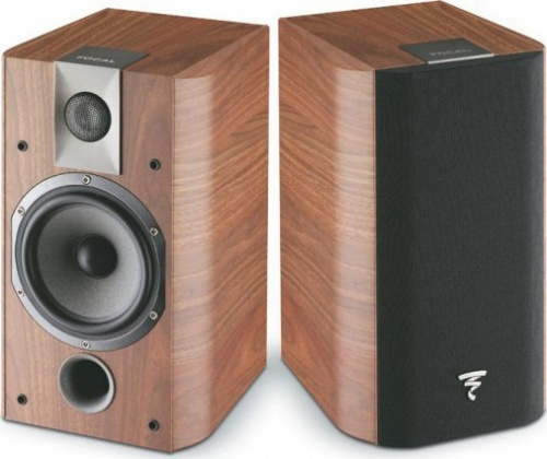Focal Chorus 706 Walnut