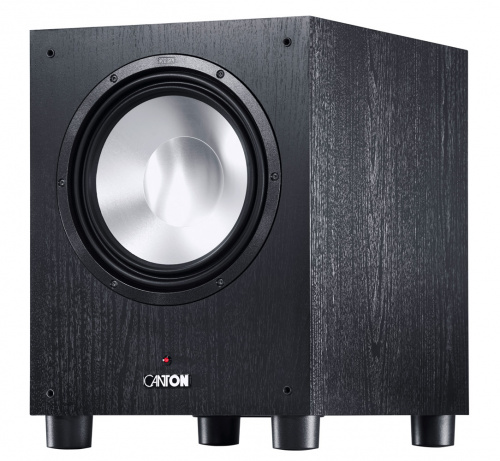 Canton SUB 8.3 Black