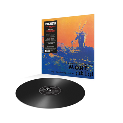 Pink Floyd - Soundtrack From The Film More (LP)