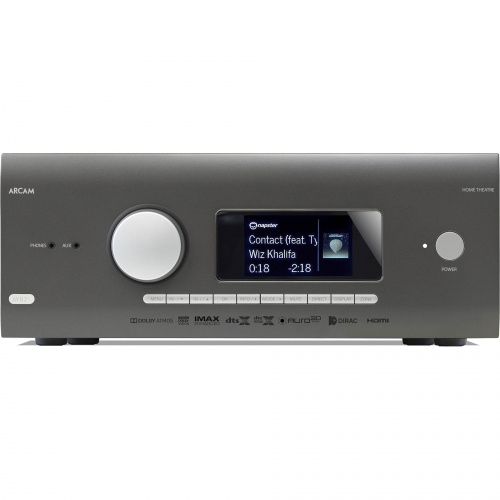 Arcam AVR21