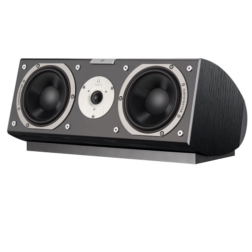 Audiovector SR C Super Black Ash