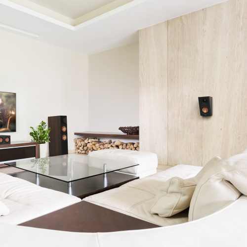 Klipsch RP-500SA II Walnut