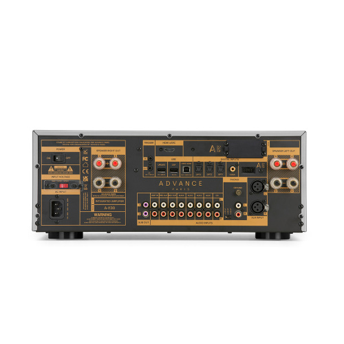 Advance Paris Nova Ai 130/A-BTC