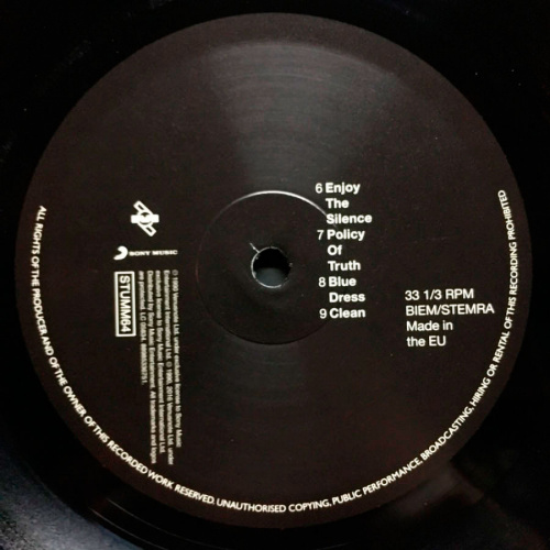 Depeche Mode - Violator (LP)