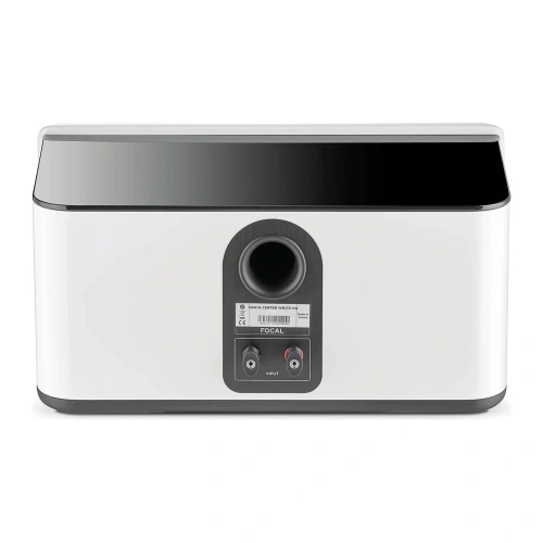 Focal Kanta Center White High Gloss / White Mat