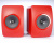 KEF LS50 Racing Red