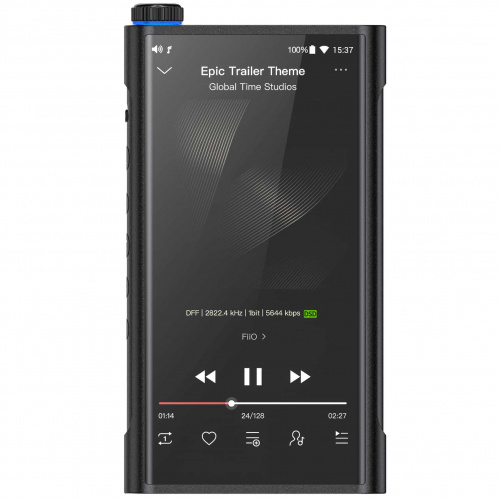 FiiO M15