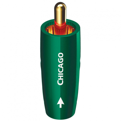 AudioQuest Chicago RCA