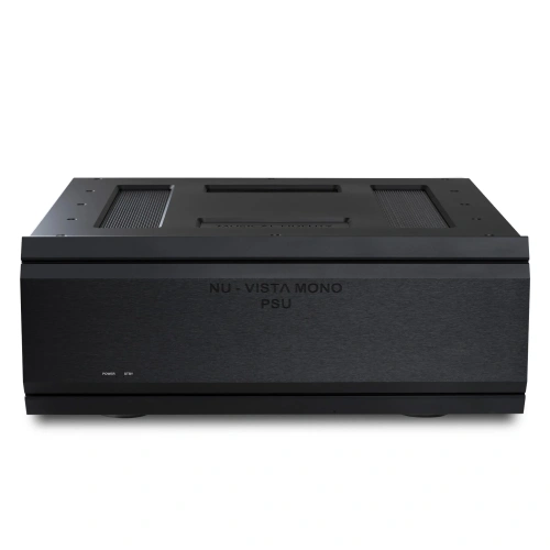 Musical Fidelity NU-Vista PAM Black
