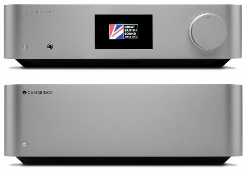 Cambridge Audio Edge NQ + Edge W