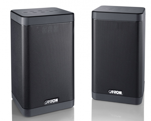 Canton Smart Soundbox 3 Black