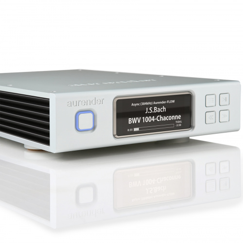 Aurender N150 4TB SSD Silver