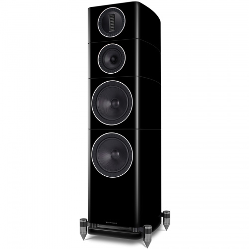 Wharfedale Elysian 4 Piano Black
