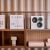 Canton Atelier 3 On Wall White Matt