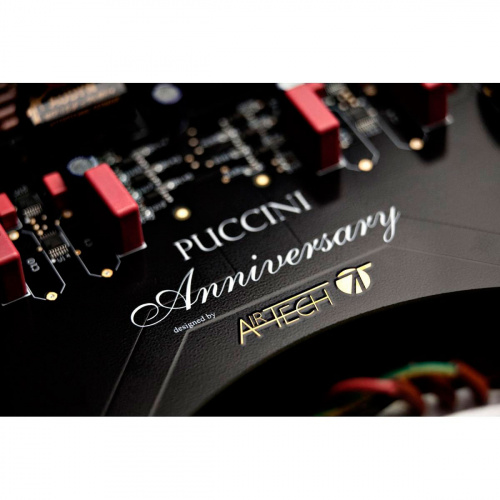 Audio Analogue Puccini Anniversary Silver Audio Analogue Puccini Anniversary Silver
