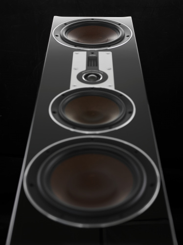 DALI Opticon 8 Black