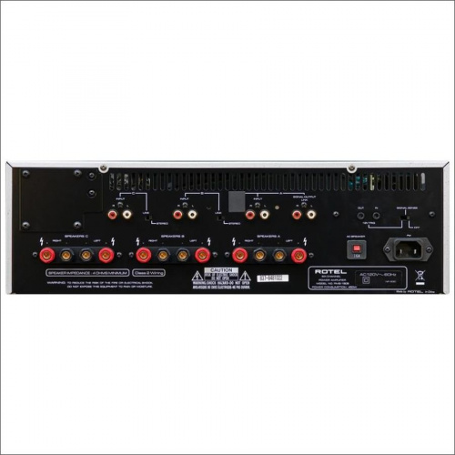 Rotel RMB-1506 Black