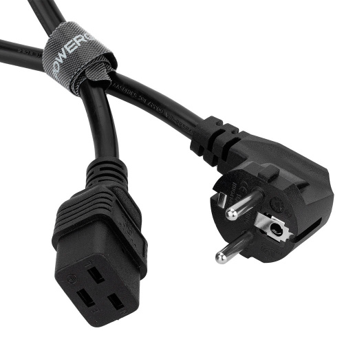 Powergrip Power Cord EUR 16Amp 2.0m Powergrip Power Cord EUR 16Amp 2.0m