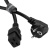 Powergrip Power Cord EUR 16Amp 2.0m Powergrip Power Cord EUR 16Amp 2.0m