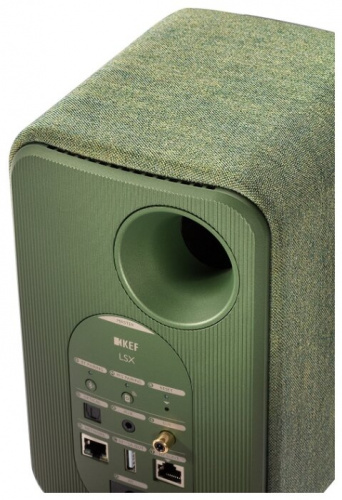 KEF LSX Green