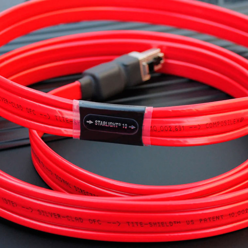 Wireworld Starlight 10 Twinax Ethernet Cable 1.0m (STE1.0M-10)