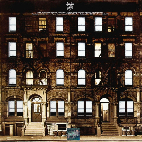 Led Zeppelin - Physical Graffiti (2LP) Led Zeppelin - Physical Graffiti (2LP)