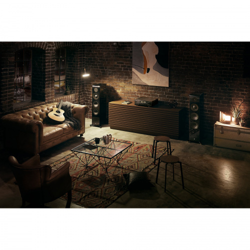 Yamaha R-N2000A Black