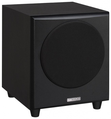 Mission MS-200 Black