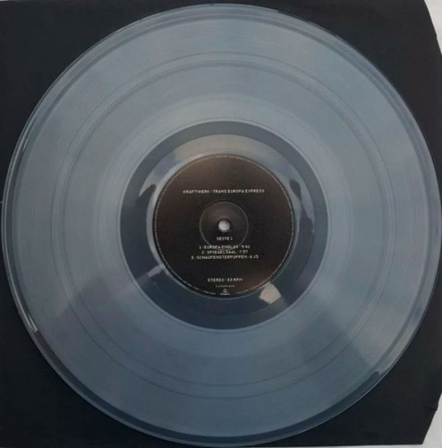 Kraftwerk - Trans-Europa Express (Limited Edition) (LP)
