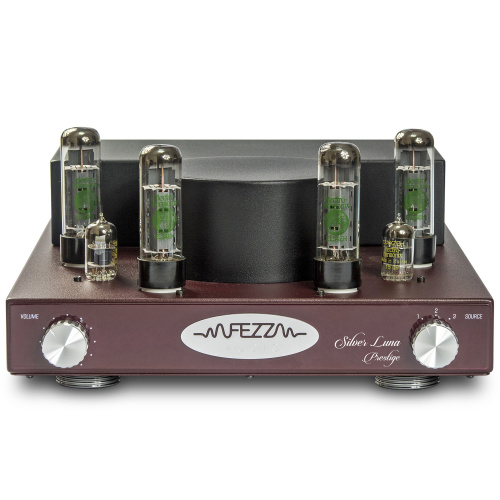 Fezz Audio Silver Luna Prestige Big Calm Burgundy