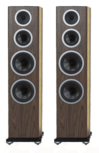 Wharfedale REVA-3 Walnut veneer Wharfedale REVA-3 Walnut veneer