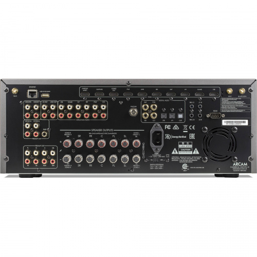 Arcam AVR21