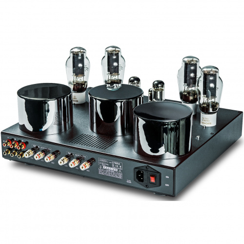 Fezz Audio Lybra 300b PSE Black Ice