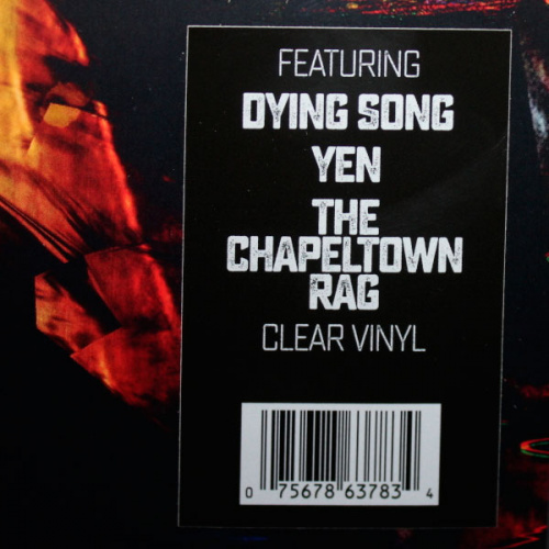 Slipknot - The End, So Far (Clear)(2LP)