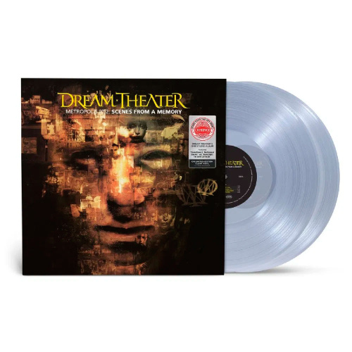 Dream Theater - Metropolis Pt. 2: Scenes From A Memory (Coloured) (2LP)