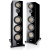 Canton A 65 Black Piano Finish