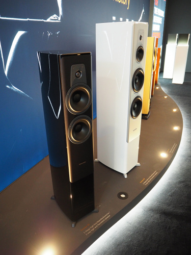 Dynaudio Contour 30 Ivory Oak