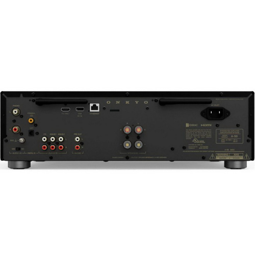 Onkyo A-50 Black