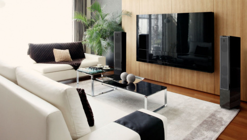 Martin Logan Motion 40 Gloss Black