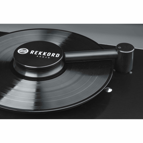 Rekkord Audio RCM Black