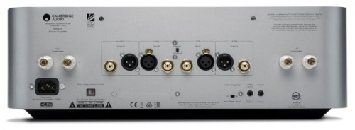 Cambridge Audio Edge NQ + Edge W