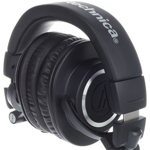 Audio-Technica ATH-M50x Black
