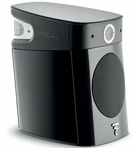 Focal Sopra N°1 Black Lacquer