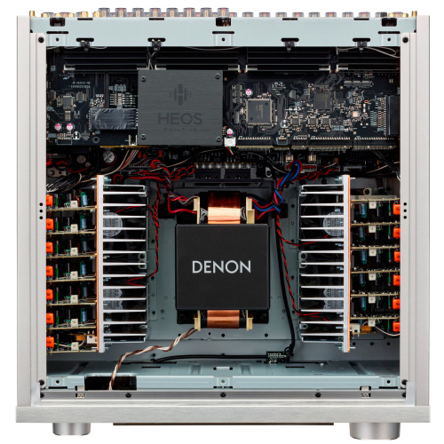 Denon AVC-A10H Silver