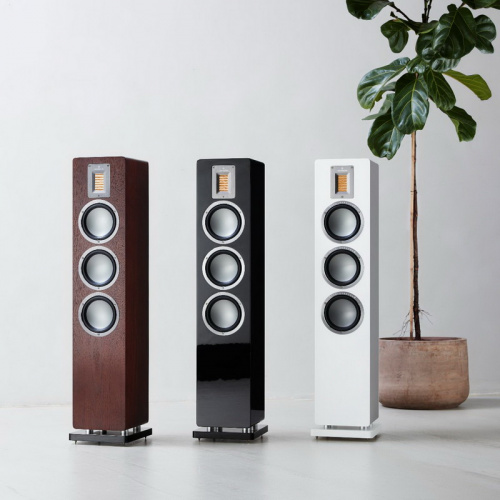 Audiovector QR 5 Black Piano