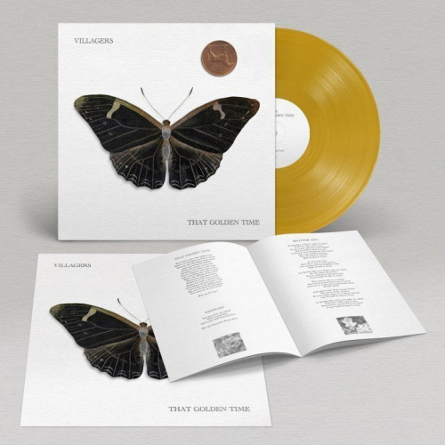 Villagers -That Golden Time (Coloured)(LP) Villagers -That Golden Time (Coloured)(LP)