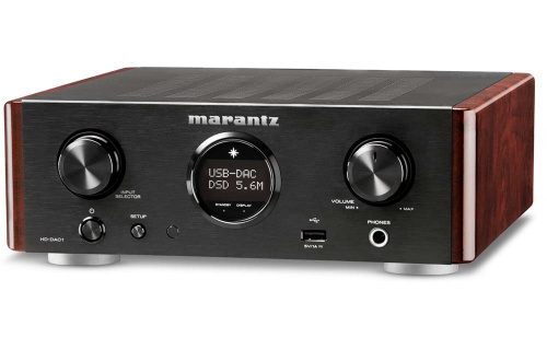 Marantz HD-DAC1 Black