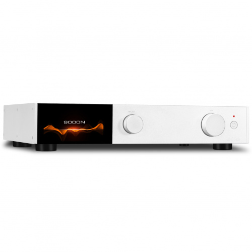 Audiolab 9000N Silver