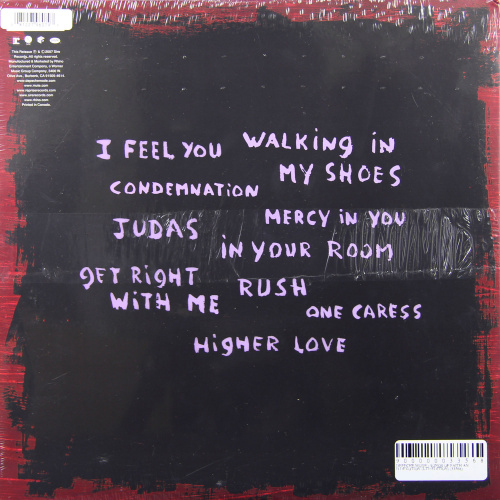 Depeche Mode - Songs Of Faith & Devotion (LP Reissue)