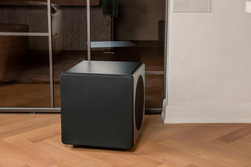 Velodyne DW-12 Black